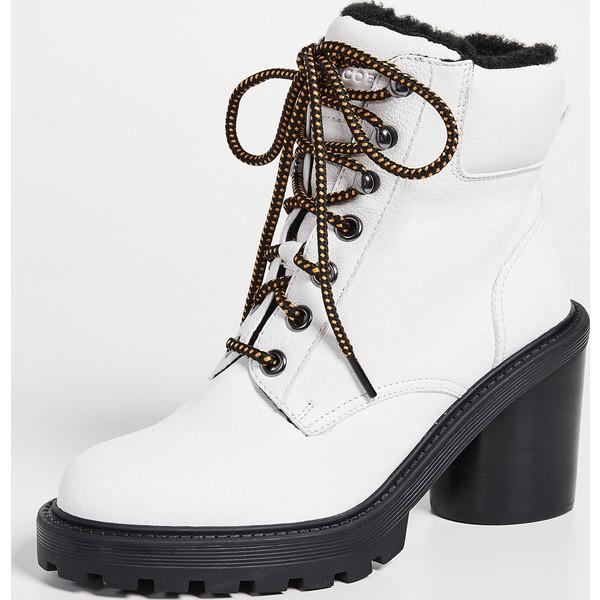 crosby hiking boot