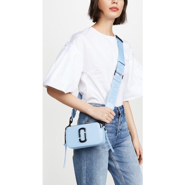 スナップショット Marc Jacobs Dtm Snapshot 取寄 マークジェイコブス カメラ Camera ボディバッグ Marc Dreamyblue Dreamyblue バッグ Dtm Bag Mjadb ジェットラグ店