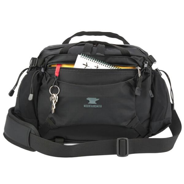 MOUNTAIN SMITH マウンテンスミス ボディバッグ ウェストバッグ MOUNTAIN SMITH マウンテンスミス ボディバッグ ウェストバッグ