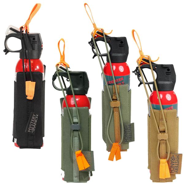 ■ブランド Mystery Ranch ミステリーランチ■商品名 Bear Spray Holsterベアスプレー ホルスター■商品状態 新品未使用・並行輸入品※スプレーは付属しません。 ■サイズ 高さ 15cm×7cm×6cm重量：45g...