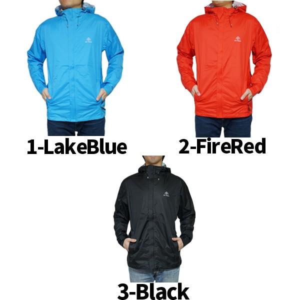 マイ トレイル カンパニー メンズ ジャケット ストーム UL レイン