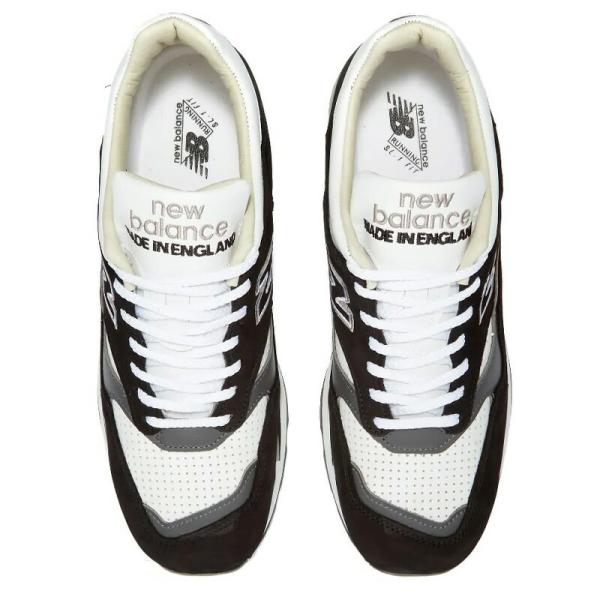 New Balance ニューバランススニーカー メンズ 黒 白 m1500kgw