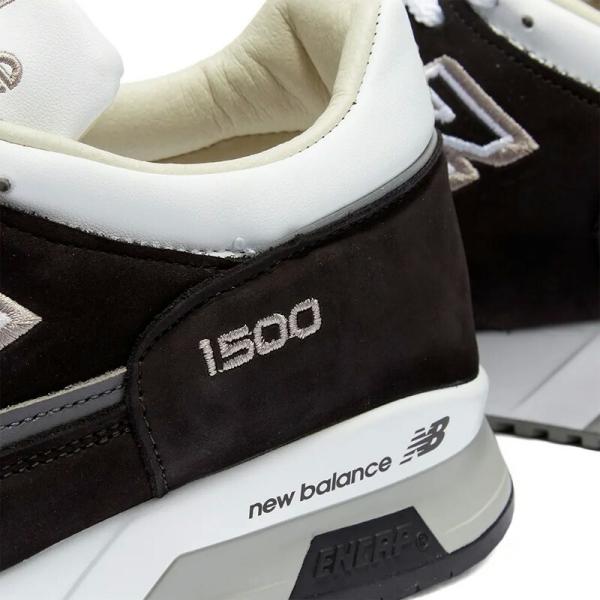 ニューバランス　M1500KGW UK9.5 ブラック ホワイト 日本未入荷ニューバランスNew Balacne 1500 Made in UK M1500KGW
