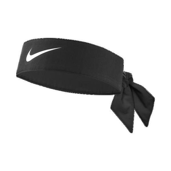 ナイキ キッズ ヘアバンド ヘッドバンド ブラック キッズへアバンド Nikehead Tie Grade School Black White Nike N ジェットラグyahoo 店 通販 Yahoo ショッピング