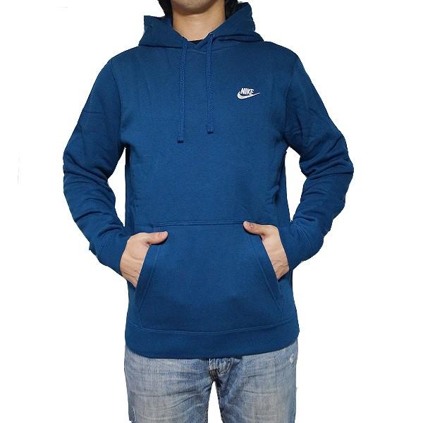 ナイキ メンズ クラブ フリース プルオーバー パーカー フーディ Nike Club Fleece Pullover Hoodie Blue Force Blue Force White Nike N ジェットラグyahoo 店 通販 Yahoo ショッピング