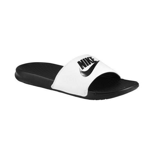men's benassi jdi slide sandal