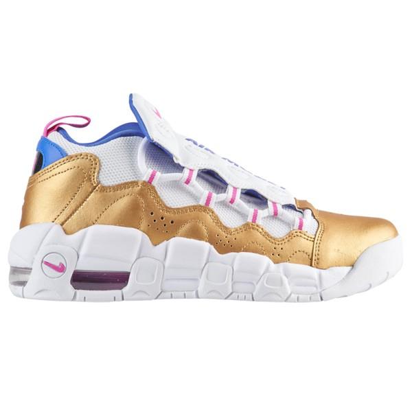 ナイキ スニーカー エア モア マネー ハイカット レディースサイズ キッズモデル Nike Air More Money Supersport Tn