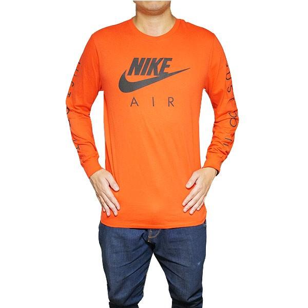 倍倍ストア ナイキ メンズ 長袖tシャツ ロゴt グラフィック ロング スリーブ Tシャツ ロゴt オレンジ Nike Men S Graphic Long Sleeve T Shirt 倍々ストア Nike N ジェットラグyahoo 店 通販 Yahoo ショッピング