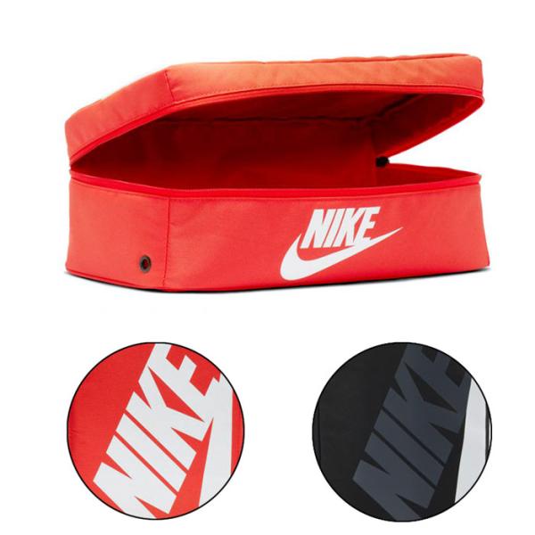 ナイキ シューズバッグ シュー ボックス バッグ シューズケース 靴入れ シューケース ケース シューバッグ 収納 手提げバッグ Nike Shoe  Box Bag Ora 送料無料 :nike-a6149810-n:ジェットラグ!店 通販 