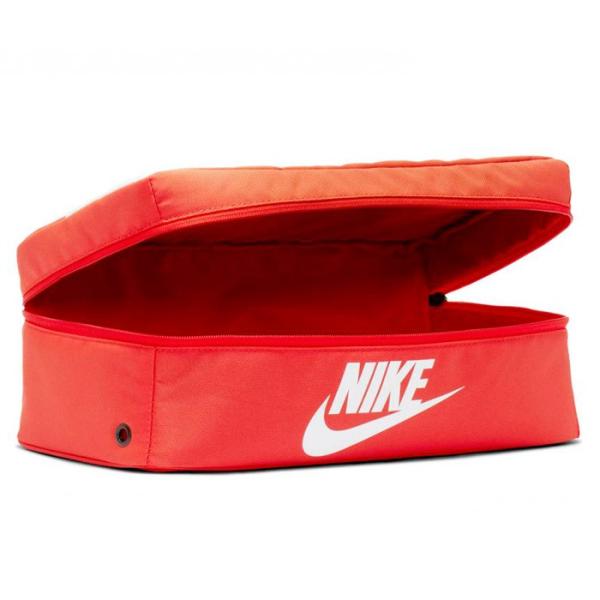 NIKE シューズケース レッド NIKE ナイキ シューズバッグ シュー ボックス バッグ シューズ