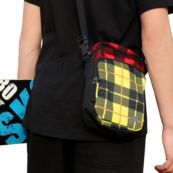 Nike ナイキ ミニショルダー バッグ ヘリテージ バッグ ショルダーバッグ チェック柄 Smit Nike Heritage Smit 送料無料 Nike B N ジェットラグyahoo 店 通販 Yahoo ショッピング