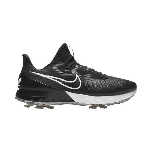 NIKE（ナイキ） ゴルフシューズ メンズ 黒 シューズ エア ズーム