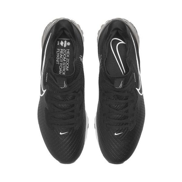 NIKE（ナイキ） ゴルフシューズ メンズ 黒 シューズ エア ズーム
