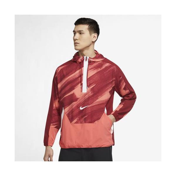 NIKE スポーツウェア ジャケット 黒/赤/白 26677020-1.jpg