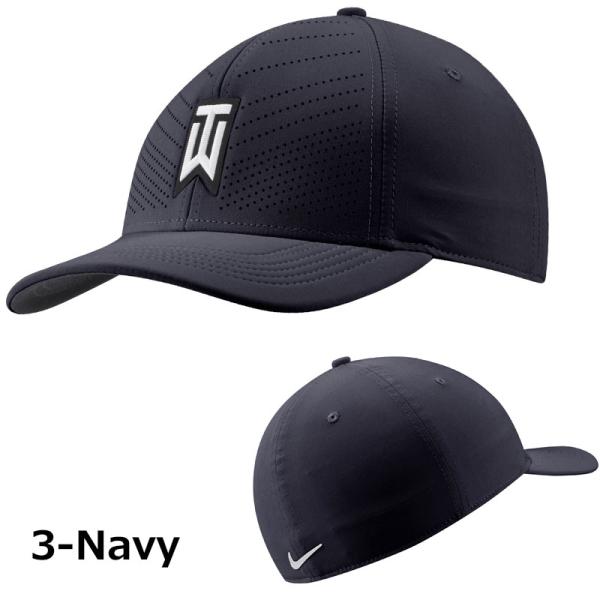 90's NIKE ナイキ タイガーウッズ メタル スウオッシュキャップCAP タイガーウッズ]ナイキ(NIKE) メンズ TW エアロビル クラシック