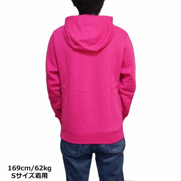 NIKE - 新品 NIKE ナイキ ヨガ クロップ ジャージ パーカー サーモンピンク M ナイキ（NIKE）（キッズ）ジュニア SOLARIZED プルオーバー