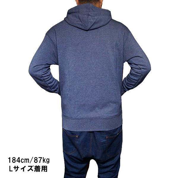 【新品】NIKE フーディー　デカロゴ　ネイビー　M Nike Pull Over Hoodie, Midnight Navy/Midnight Navy/White, Small