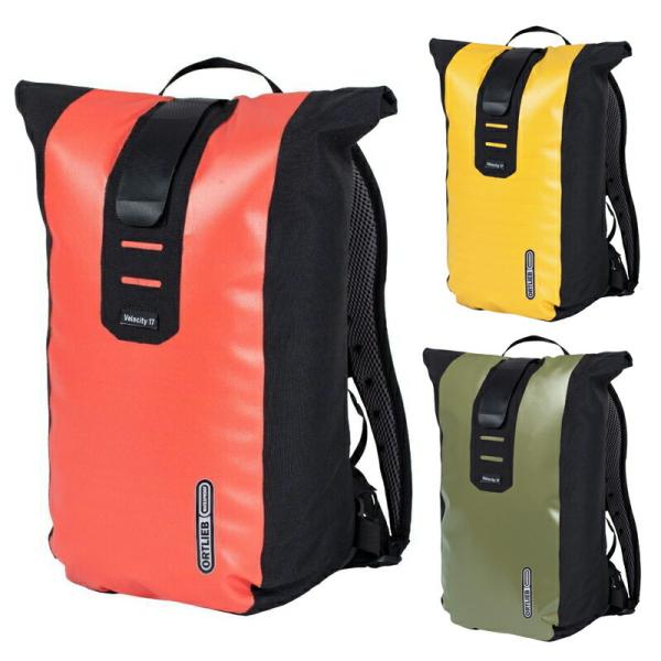 オルトリーブ ヴェロシティ リュック メンズ レディース 防水