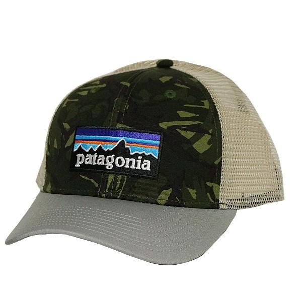 patagonia p6 hat
