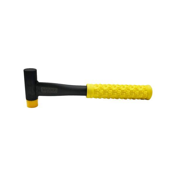 (取寄) ペドロス ザ ハンマー V2 Pedro's The Hammer v2 Black/Yellow