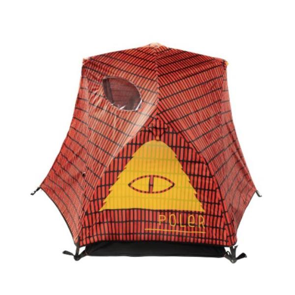 未使用　自宅保管品　POLeR ポーラー　One Man Tentワンマンテント 1 PERSON TENT – polerjapan