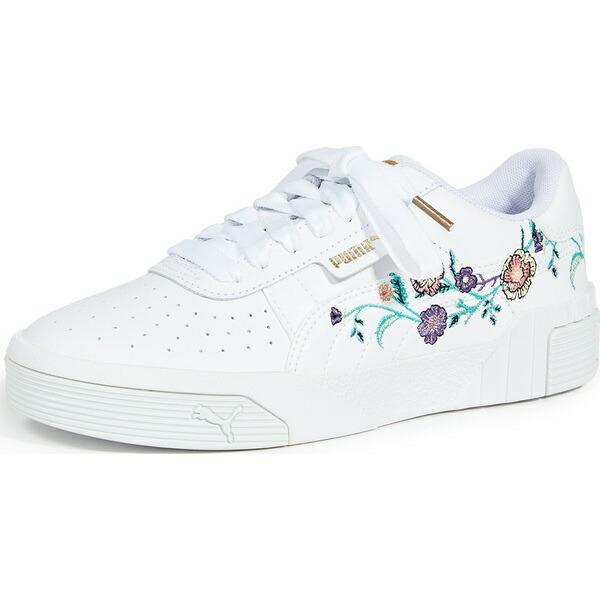 PUMA（プーマ） スニーカー レディース 花柄 カリ フローラル