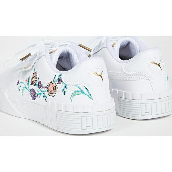 PUMA（プーマ） スニーカー レディース 花柄 カリ フローラル