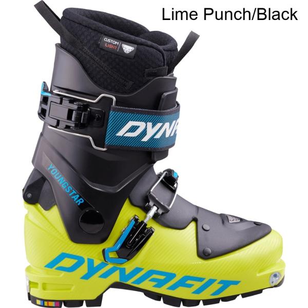 (取寄) ダイナフィット ヤングスターアルパインツーリングスキーブーツ - キッズ - 2025/2026 dynafit Youngstar Alpine Touring Ski Boots - Kids' - 2025/2026