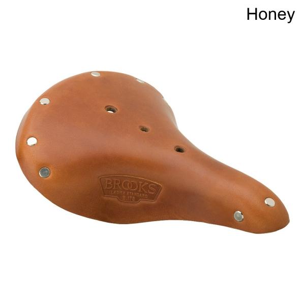 (取寄) ブルックス・イングランド B17ショートサドル - レディース brooks england B17 Short Saddle - Women's