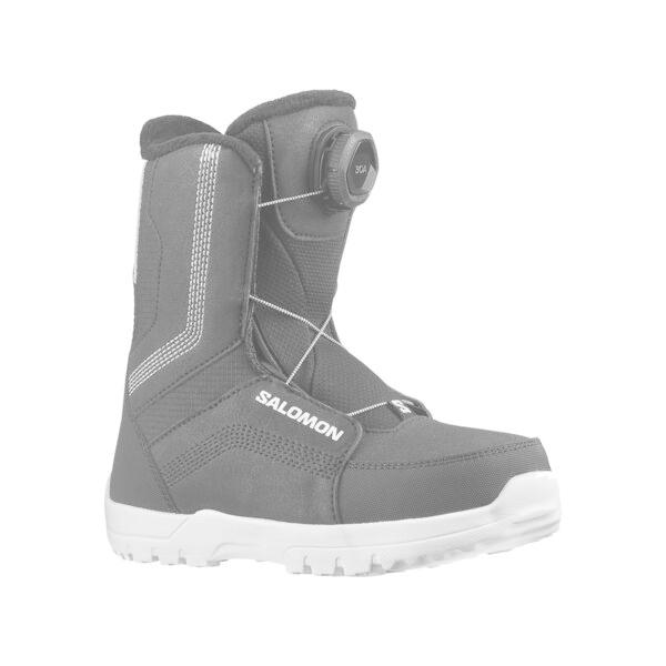 SALOMON（サロモン） (取寄) キッズ ボア スノーボード ブーツ - 2025