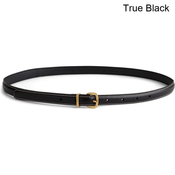 (取寄) メイドウェル スキニーエッセンシャルベルト madewell Skinny Essentials Belt