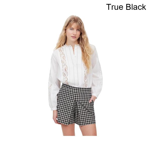 (取寄) メイドウェル ギンガムミニスコート madewell Gingham Mini Skort