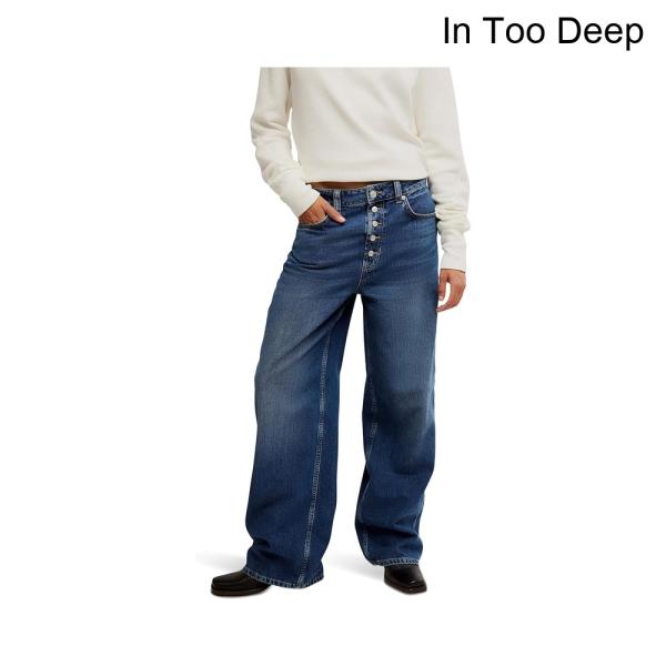 (取寄) フリーピープル ニアボーイフレンドジーンズ free people Nia Boyfriend Jeans