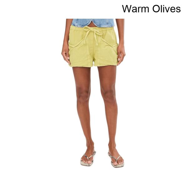 (取寄) フリーピープル グッドフォーチュンショーツ free people Good Fortune Shorts