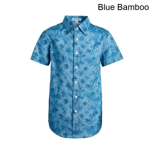 (取寄) アパマン デイパーティーシャツ（トドラー/リトルキッド/ビッグキッド） appaman Day Party Shirt (Toddler/Little Kid/Big Kid)