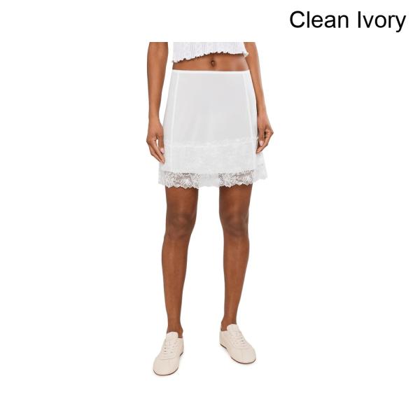 (取寄) フリーピープル パーティークラッシャーズハーフスリップ free people Party Crashers Half Slip