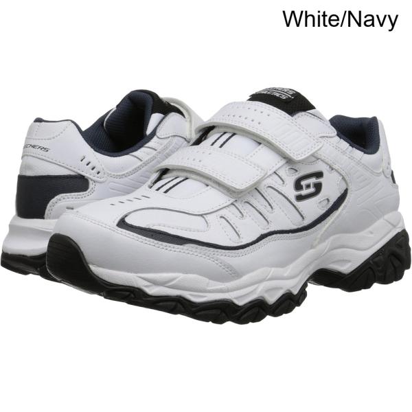 (取寄) スケッチャーズ アフターバーンメモリーフィット - ファイナルカット skechers Afterburn Memory Fit - Final Cut