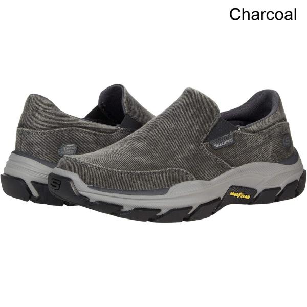 (取寄) スケッチャーズ リラックスフィットリスペクテッド - フォールストン skechers Relaxed Fit Respected - Fallston