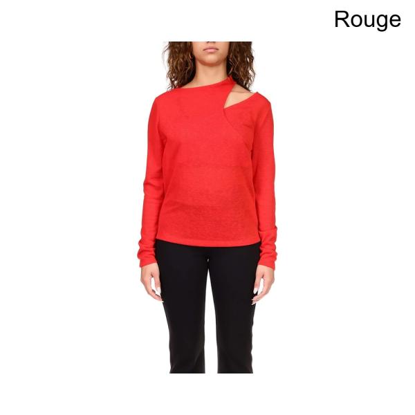 (取寄) サンクチュアリ デートナイトニットトップ sanctuary Date Night Knit Top