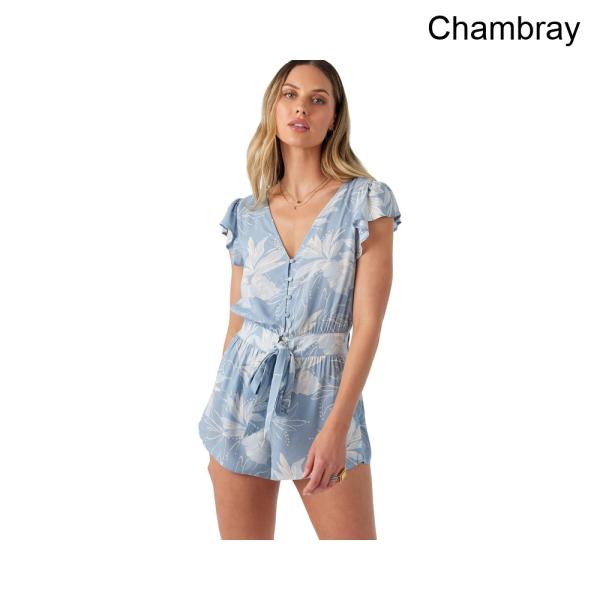 (取寄) オニール ダリアンロンパー o'neill Darian Romper