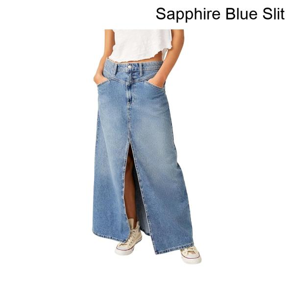 (取寄) フリーピープル カムアズユーアーデニムマックス free people Come As You Are Denim Max
