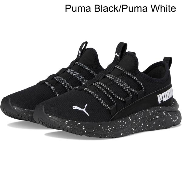 (取寄) プーマ ソフトライドワンフォーオールギャラクシー（ビッグキッド） puma Softride One4All Galaxy (Big Kid)