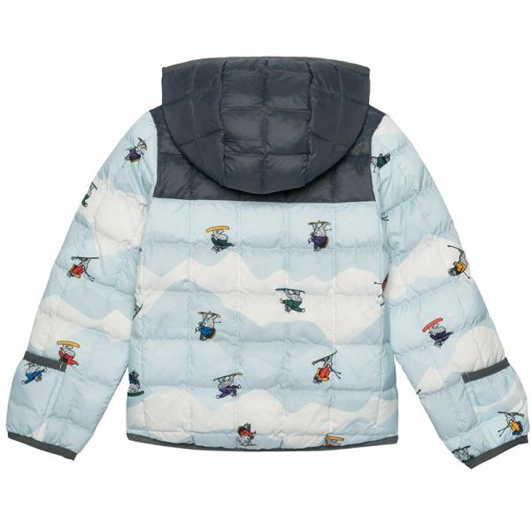 THE NORTH FACE ノースフェイス ダウン ベビー キッズ 中綿