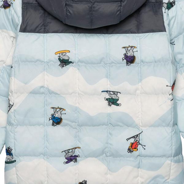 THE NORTH FACE ノースフェイス ダウン ベビー キッズ 中綿