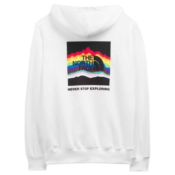 ノースフェイス　プライドロゴパーカー　L ノースフェイス プライドロゴパーカー L THE NORTH FACE（ザ