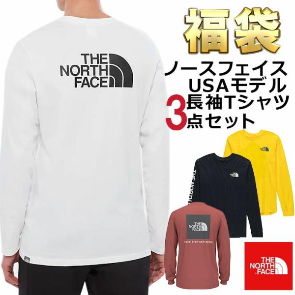 THE NORTH FACE（ザ ノースフェイス） ノースフェイス Tシャツ 長袖