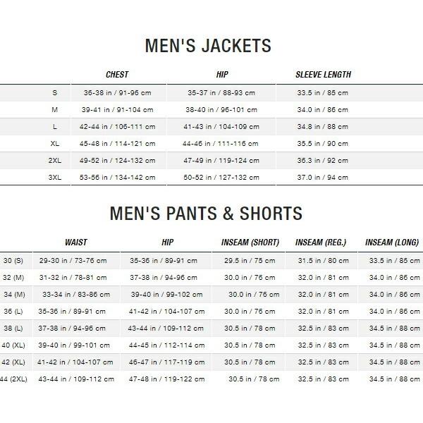 north face m resolve