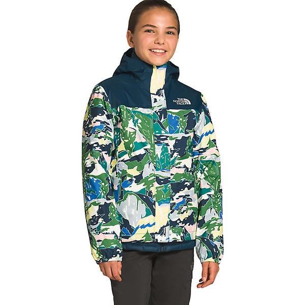the north face resolve reflective jacket