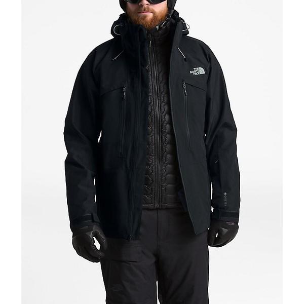 the north face powderflo jacket