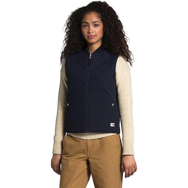 取寄 ノースフェイス レディース クチーヨ ベスト The North Face Women S Cuchillo Vest Aviator Navy Tnfm An ジェットラグyahoo 店 通販 Yahoo ショッピング